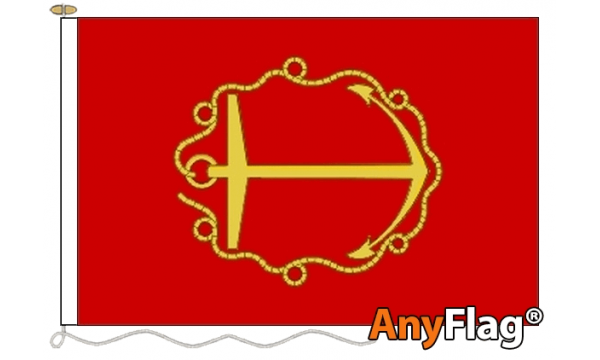 Lord High Admiral 17th Century Custom Printed AnyFlag®